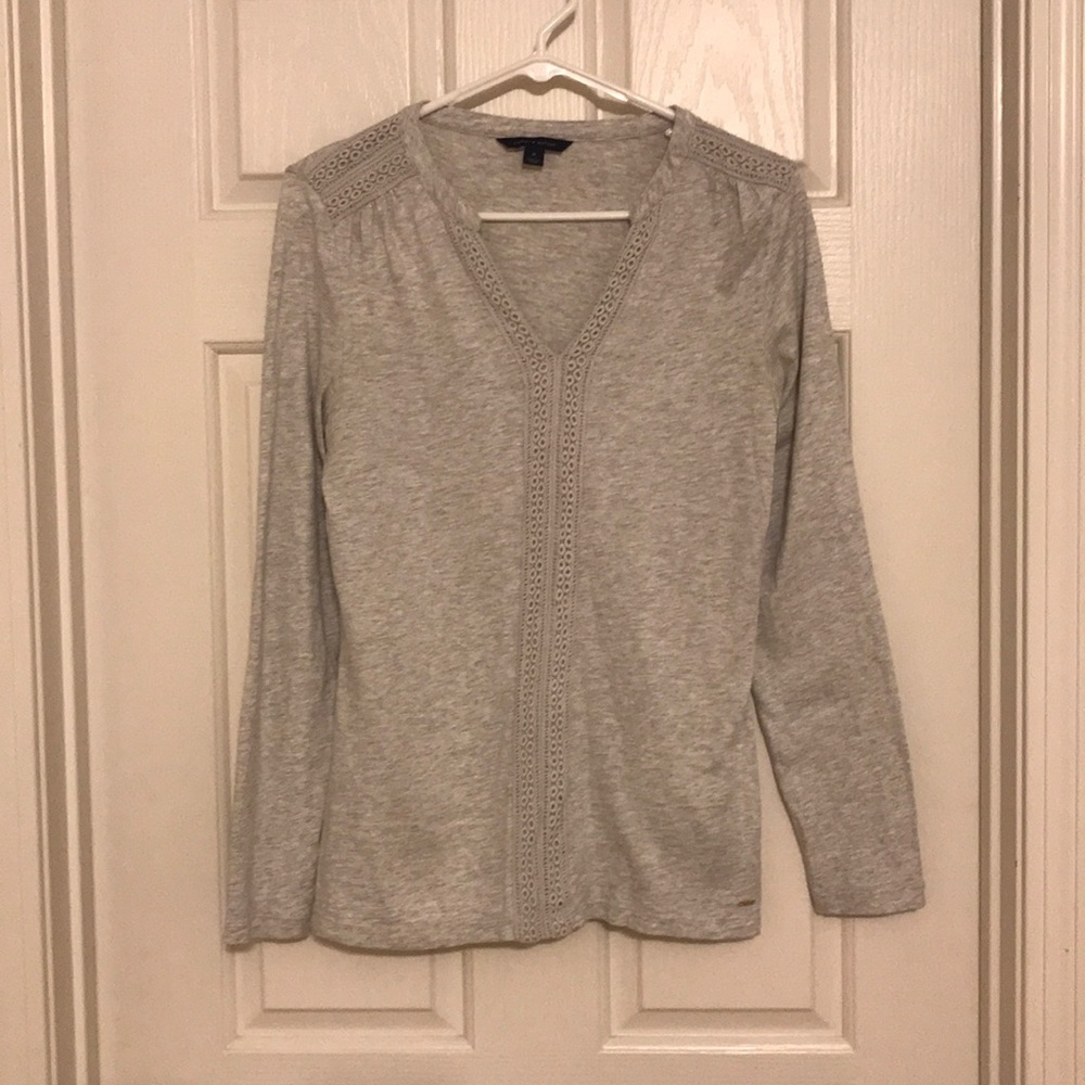 Tommy Hilfiger Long Sleeve Shirt